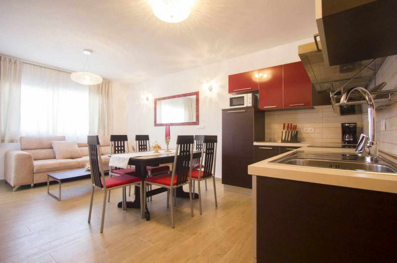 Appartement Paradise lux à Trogir Extérieur photo