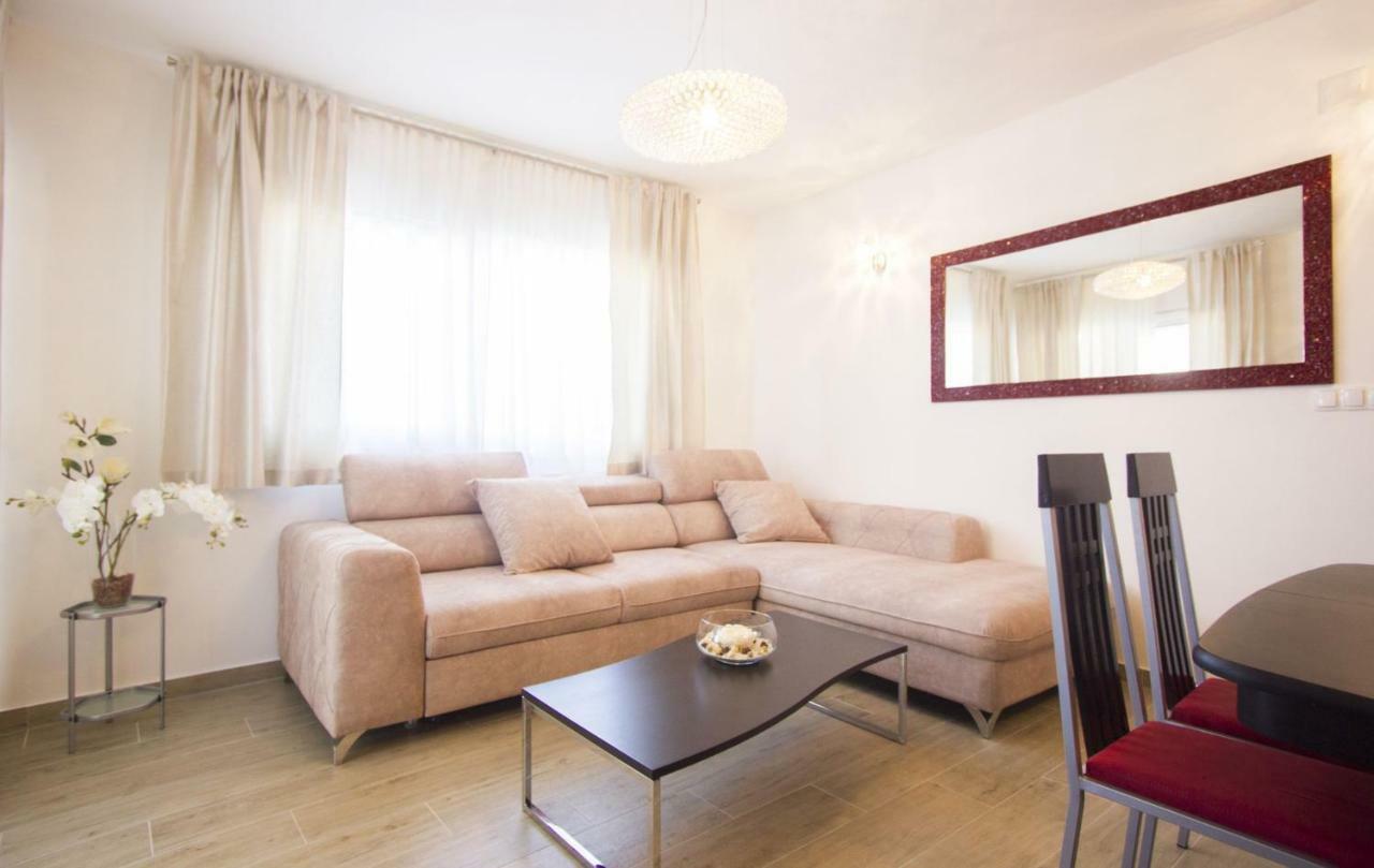 Appartement Paradise lux à Trogir Extérieur photo