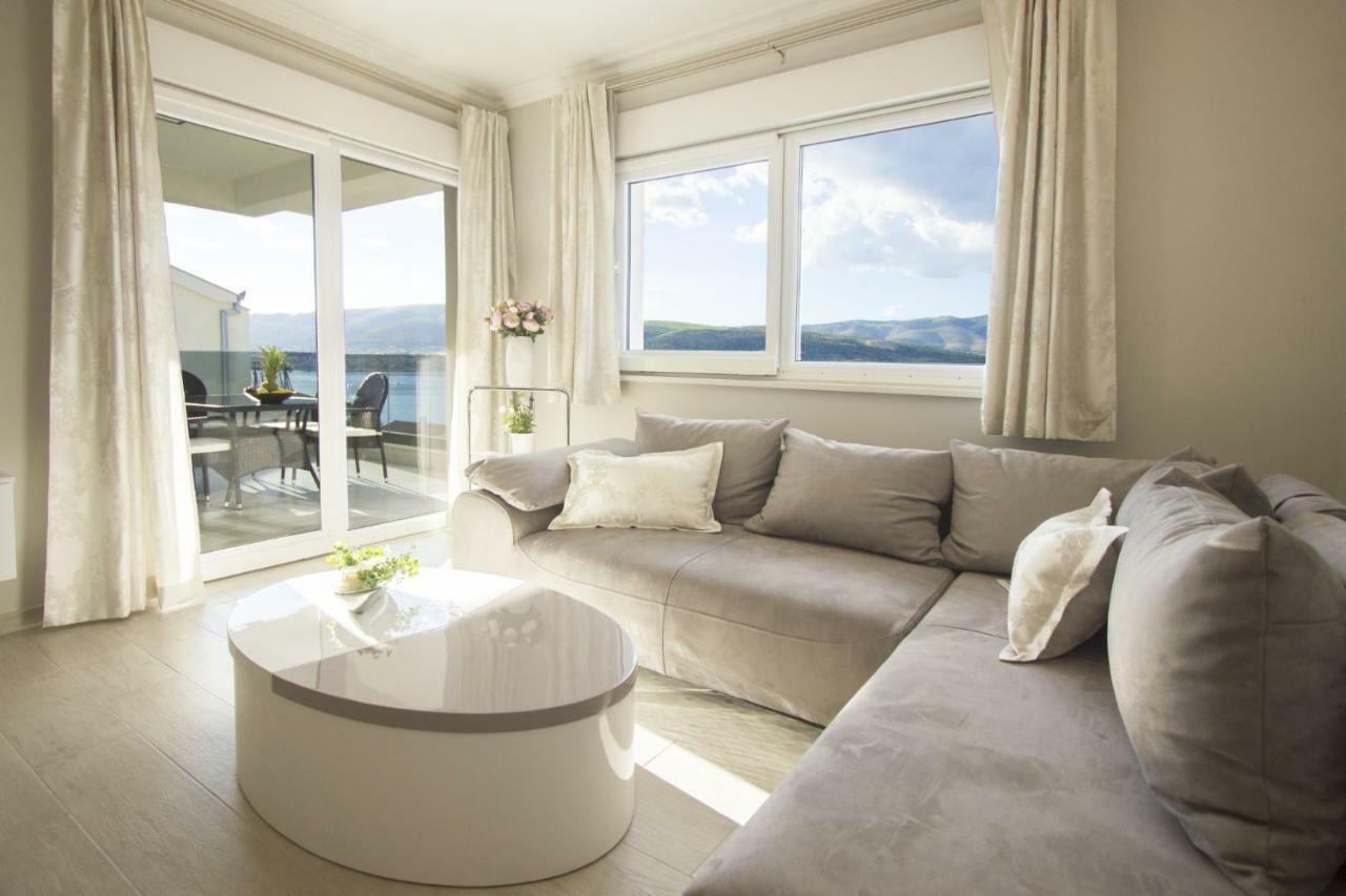 Appartement Paradise lux à Trogir Extérieur photo