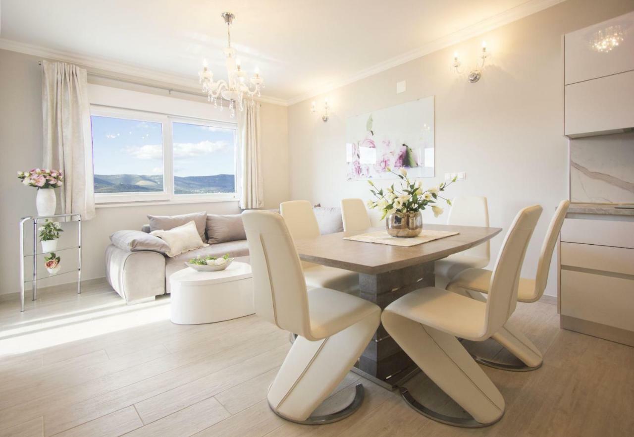 Appartement Paradise lux à Trogir Extérieur photo