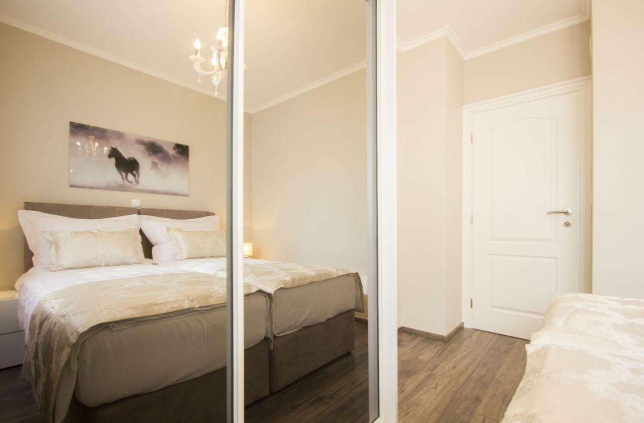 Appartement Paradise lux à Trogir Extérieur photo