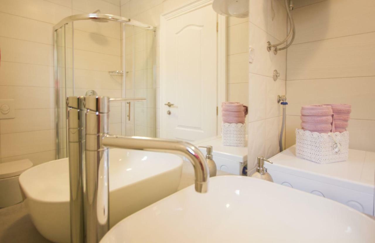 Appartement Paradise lux à Trogir Extérieur photo