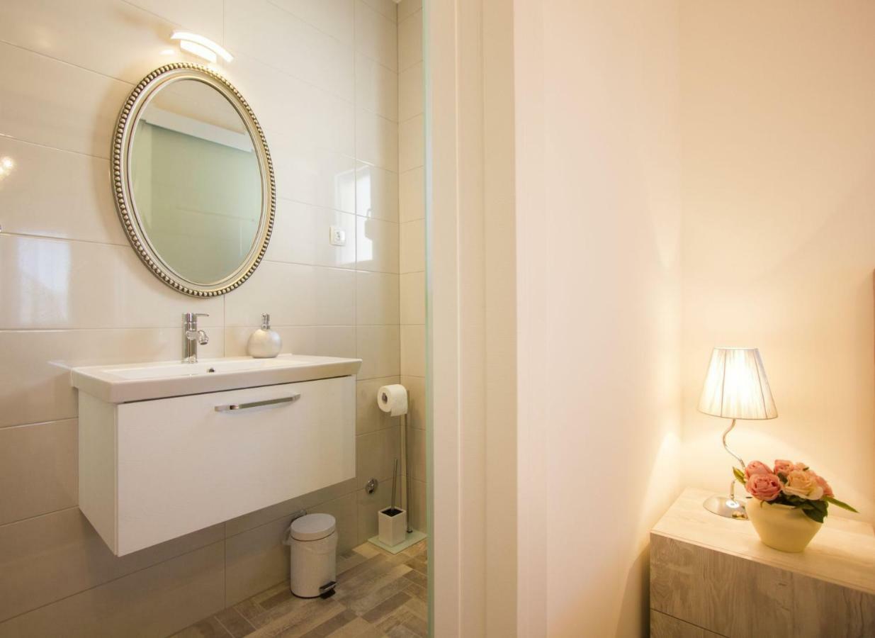 Appartement Paradise lux à Trogir Extérieur photo