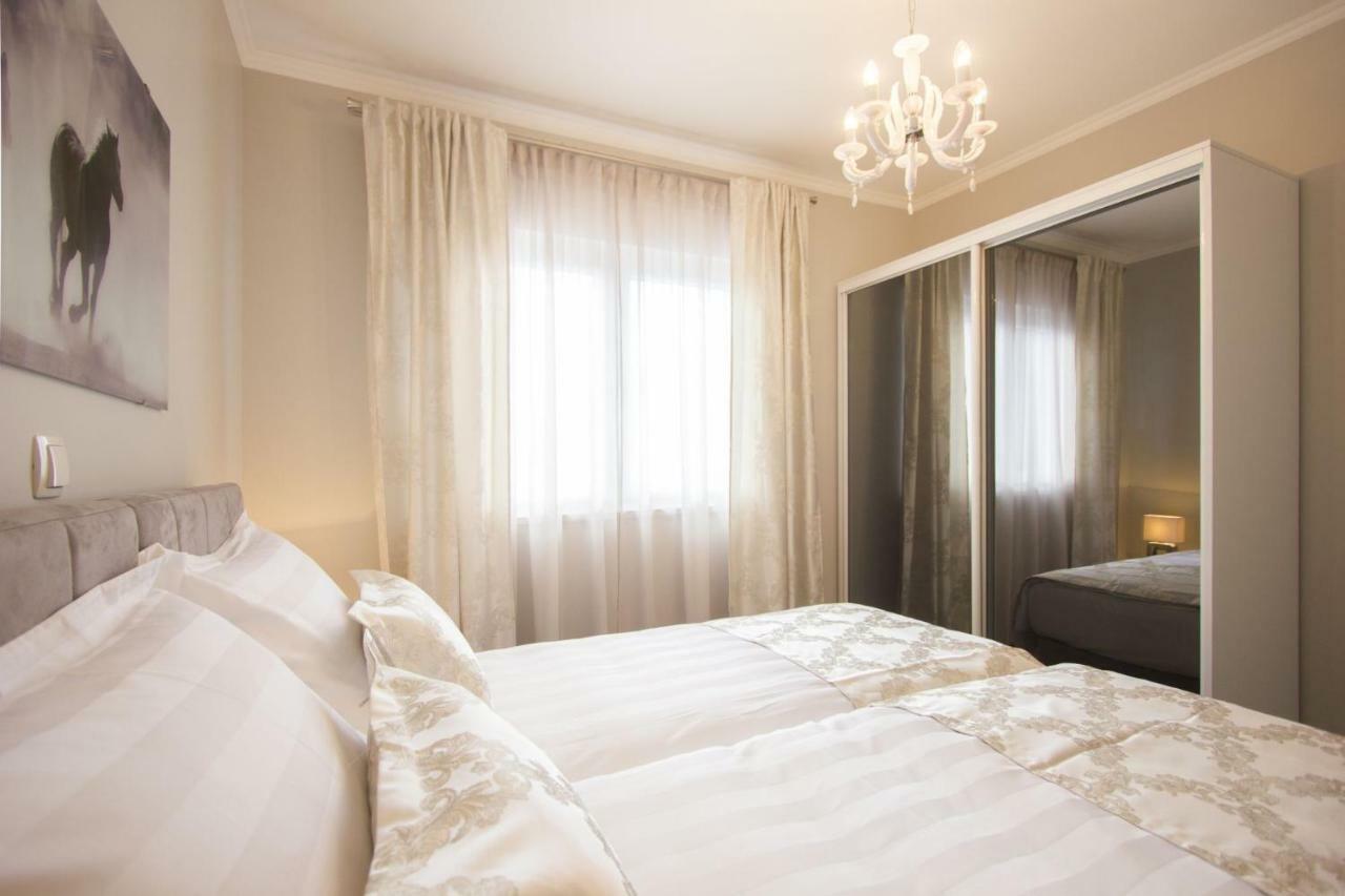 Appartement Paradise lux à Trogir Extérieur photo