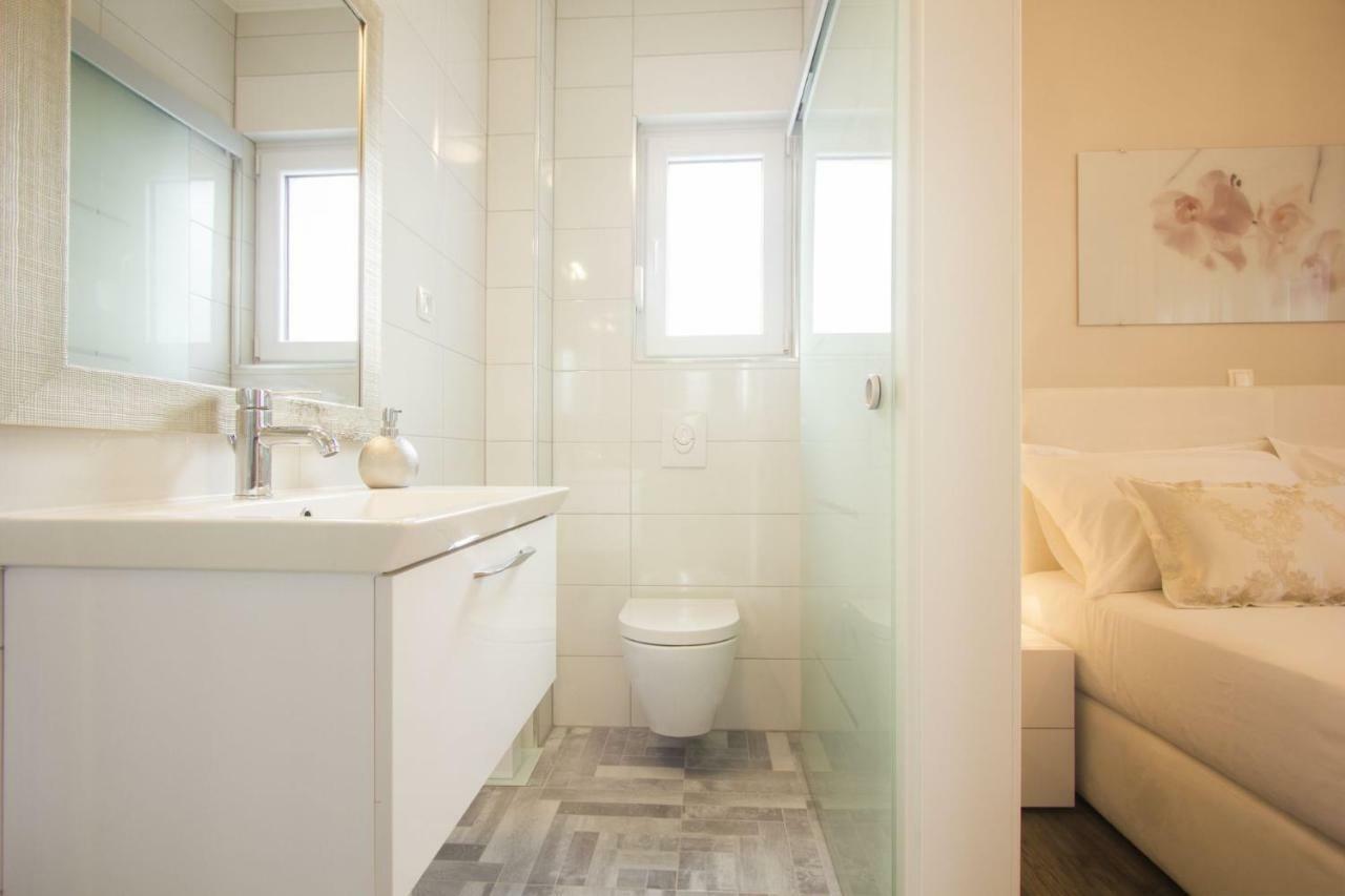 Appartement Paradise lux à Trogir Extérieur photo