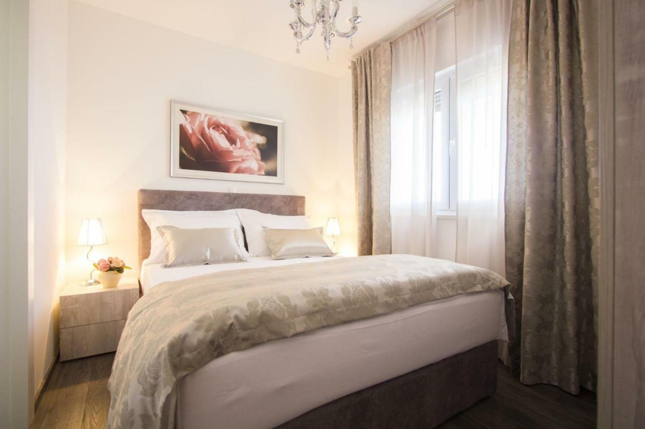 Appartement Paradise lux à Trogir Extérieur photo