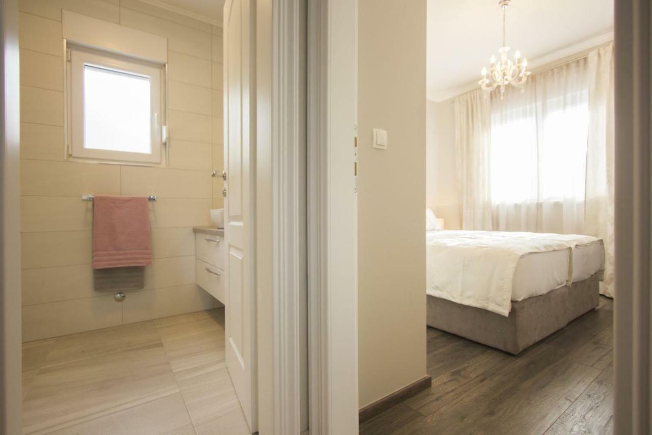 Appartement Paradise lux à Trogir Extérieur photo