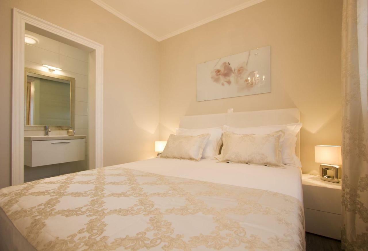 Appartement Paradise lux à Trogir Extérieur photo