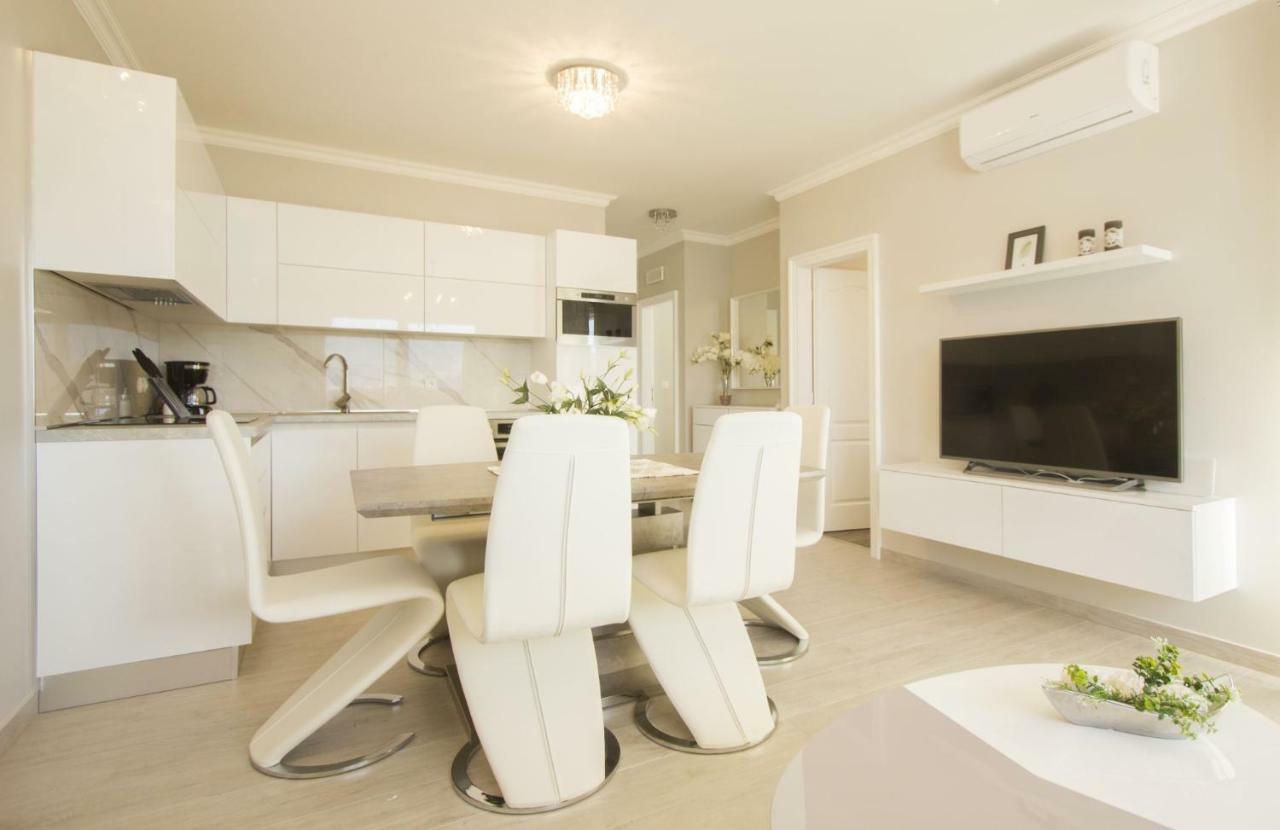 Appartement Paradise lux à Trogir Extérieur photo