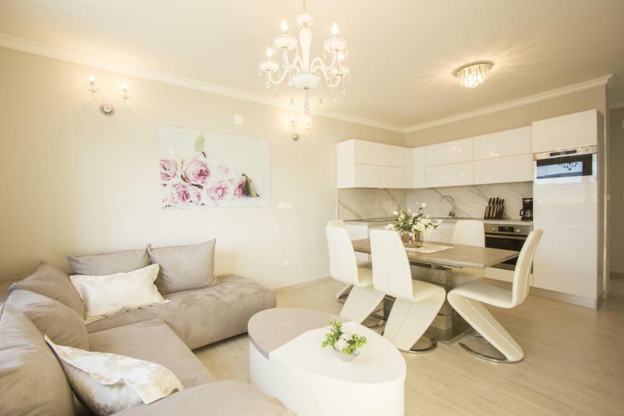 Appartement Paradise lux à Trogir Extérieur photo