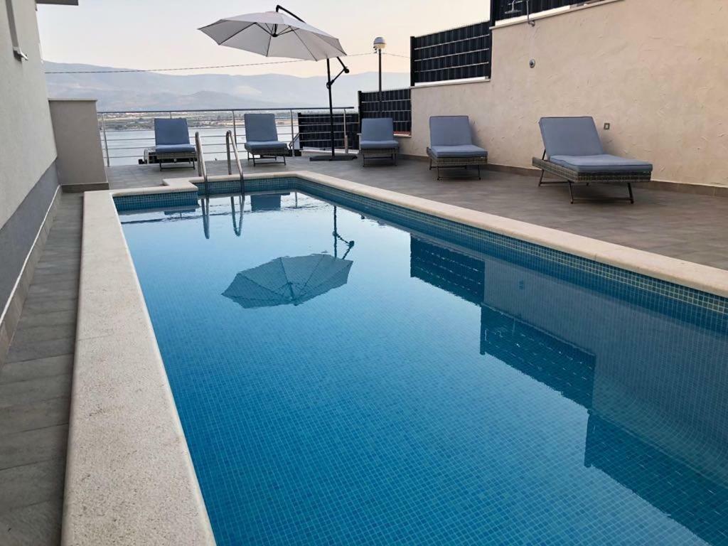 Appartement Paradise lux à Trogir Extérieur photo